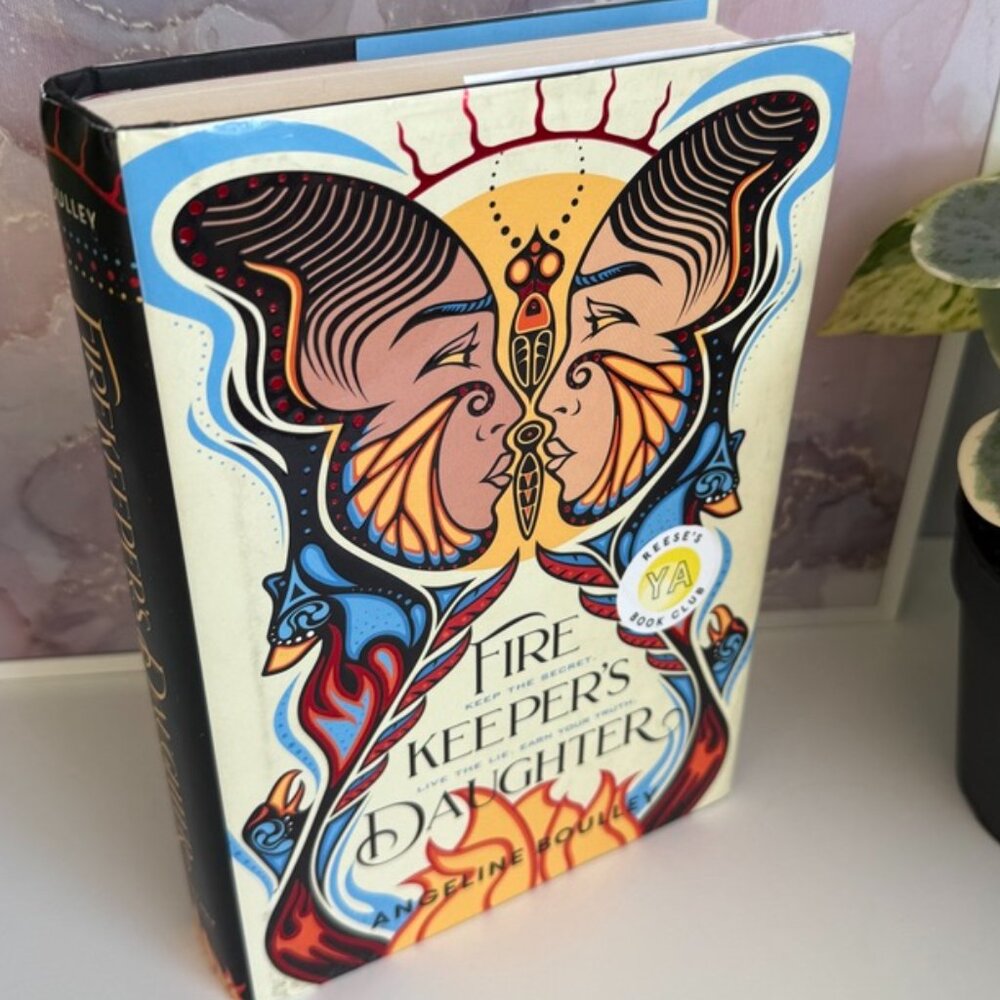 ✨ 3 for $25 | Firekeeper’s Daughter | Angeline Boulley | Good Condition